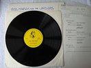 Bob Marley and the Wailers BBC ROCK HOUR transcription LP UBER RARE Reggae Roots