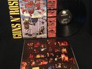 1987 Guns N' Roses Appetite For Destruction Vinyl LP GHS 24148 Geffen Records