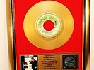 Paul McCartney, Ebony And Ivory, Gold Record, goldene Schallplatte, Award platin