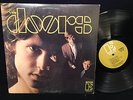 THE DOORS Debut s/t EKS 74007 Gold Label Vinyl Record LP 1967 Stereo Self Titled