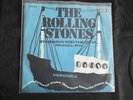 THE ROLLING STONES  SYMPATHY FOR TH DEVIL  VERONICA  RARE DUTCH SLEEVE