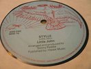 Little John Stylee Rare Killer Roots 12