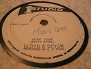 Lloyd & Devon Push Push Studio One Rare Killer Roots 12