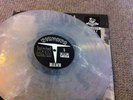 Nirvana - Bleach - SEALED Newbury Comics Clear/ White Swirl LP 750 Only