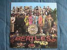 BEATLES sgt peppers lonely hearts club band Orig. UK '67 PARLOPHONE KINKS EXPORT