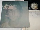 JOHN LENNON Imagine (Apple UK Orig LP 1971 + Poster & Card) -1U/ -1U Porky. EX