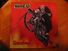 WARHEAD SPEEDWAY 1984 1st press vinyl  Venom  Slayer CLASSIC THRASH  METAL