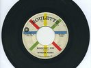 WYNONIE HARRIS   Bloodshot Eyes   R&B/Rockabilly (jive) 45 ROULETTE 4291 $