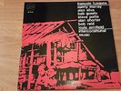 FRENCH FREE JAZZ LP FRANCOIS TUSQUES POTTS INTERCOMMUNAL MUSIC SHANDAR EX-/EX