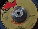 ELECTRONIC SOUL 45: Key & Cleary - A Man - EARLY DRUM MACHINE