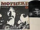 MOTHERS OF INVENTION Absolutely Free ( Verve UK Orig MONO LP 1967) Frank Zappa