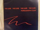 THE CURE pornography tour LIVE 82 vinyl 2xLP double disque concert