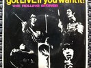 THE ROLLING STONES - GOT LIVE IF YOU WANT IT EP PORTUGAL DECCA- EXCELLENT RARE