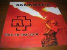 RAMMSTEIN     rock am ring    2010        10'    clear vinyl