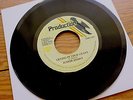 ???????JUNIOR BROWN CRYING IN YOUR GRAVE RARE ROOTS REGGAE 7' OG JAMAICAN 1981