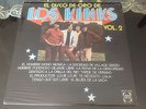 THE KINKS disco de oro vol 2 MEXICAN LP diff cover MILK COW BLUES /APEMAN sealed