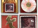 x/100 Melvins LP The Bride Screamed Murder Vinyl Adam Jones Tool King Buzzo