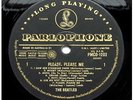 Beatles - Please Please Me - *AUSTRALIA* 1st + 2nd Press MONO LPs Gold Label