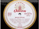 Beatles For Sale - *NEAR MINT* 1964 *GERMAN* 1st Stereo Press Odeon LP