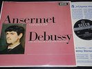 Ansermet Debussy La Mer Khamma British Ed1 Decca SXL 6167 WBg NM
