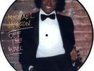 MICHAEL JACKSON Off The Wall LP NEW RARE UK IMPORT PIC DISC VINYL 83468P
