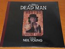 NEIL YOUNG : DEAD MAN.2LP.FILM BY JIM JARMUSCH.VAPOR RECORDS.1996. STILL SEALED.