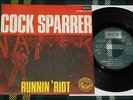 COCK SPARRER Runnin' Riot 7
