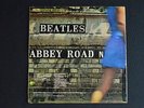 BEATLES Abbey Road U.K. Y/B  PCS 7088 EX MISALIGNED APPLE NO 