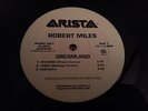 Robert Miles - Dreamland Double Vinyl LP (Promo) - Arista AL-8930 - RARE trance