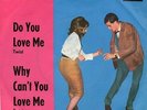 Sg.   -   BRIAN POOLE & THE TREMELOES   - DO YOU LOVE ME   -