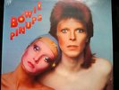 DAVID BOWIE PINUPS -FACTORY SEALED ORIG PRESSING PROMO LP-NO BARCODE-AMAZING