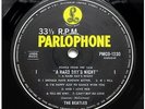 The Beatles - A Hard Day's Night - *AUSTRALIA* 1st Press *MONO* Parlophone LP