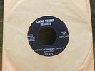 The Evil Whatcha Gonna Do About It/Always Runnin' Around 45rpm Living Legend
