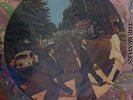 Beatles Abbey Road SEALED 1978 picture disc