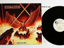 Holy Moses - Queen of Siam LP 1.Press Aaarrg 1