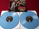 KISS - BURNING HELLFIRE IN KYOTO - RARE JAP LIVE 2LP 1977 BLUE VINYL UNPLAYED 