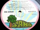 KING CRIMSON Starless And Bible Black 1974 UK 1st PRESS Nr MINT