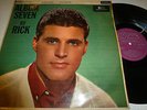 RICK NELSON..SEVEN BY RICK LP..SUPER RARE UK IST ISSUE LONDON No HA-P 2445