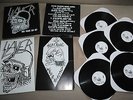 SLAYER - Whore Box Set 1984 5 LP + 2 Poster Sodom Cruel Force Beherit 250 copies
