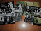 SIGH - Scorn Defeat 3 - LP Box lim. 200 with 2 Poster Obi Strip Mayhem DSP