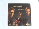 Eddie Cochran rare Sweden EP 