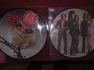 ROLLING STONES  : STICKY FINGERS  RARE PICTURE DISC  SPAIN COVER 