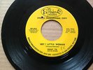 SONNY TIL - HEY  LITTLE WOMAN - CP PARKER  records
