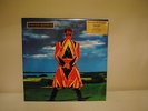 DAVID BOWIE EARTHLING BLUE VINYL LP LIMITED EDITION