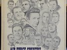 COUNTRY COMP air force country series 2 LP Mint- RAD 73-9 Vinyl 1973 Record
