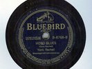 YANK RACHELL - HOBO BLUES - BLUEBIRD 8768 - 1941