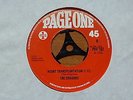 The Dragons - Heart Transplantation 1970 UK 45 PAGE ONE PSYCH