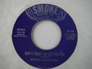 George Blackwell,Can't Lose My Head,Don't Want To Let You Go,USA Press,7