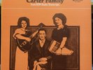 THE CARTER FAMILY the original from 1936 radio transcripts LP Mint- OH 90045 USA