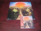 MOODY BLUES IN SEARCH OF CHORD AUDIOPHILE 50TH ANNIVERSARY LP + JAPAN REPLICA CD